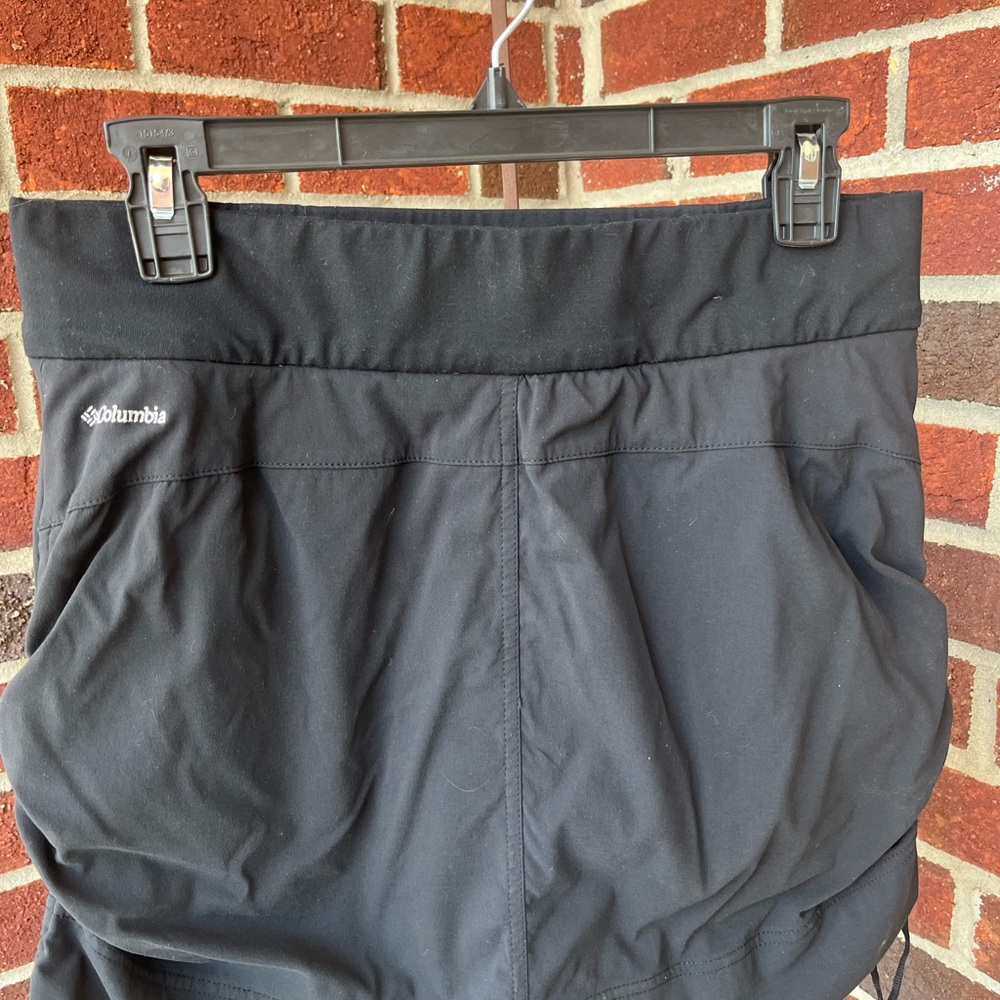 Columbia size M blackOmni-Shield Advanced Repellency